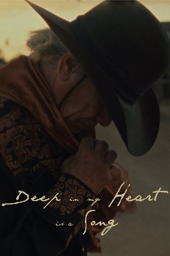 Deep in My Heart is a Song Poster of Deep in My Heart is a Song