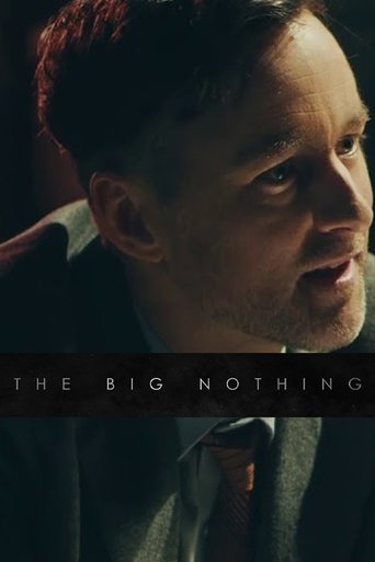 The Big Nothing Poster of The Big Nothing