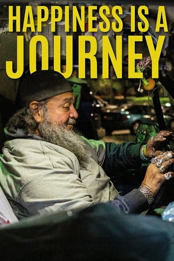Happiness Is a Journey Poster of Happiness Is a Journey