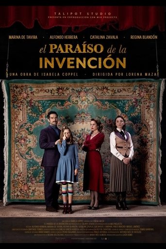 Heaven of Invention Poster of Heaven of Invention