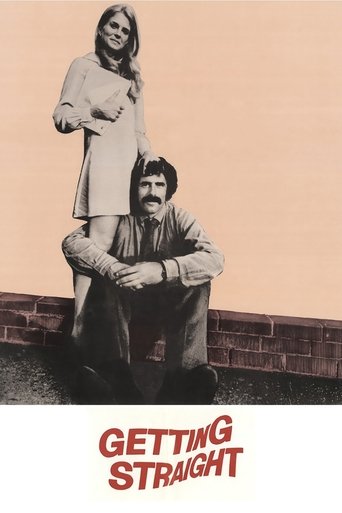 Getting Straight Poster of Getting Straight