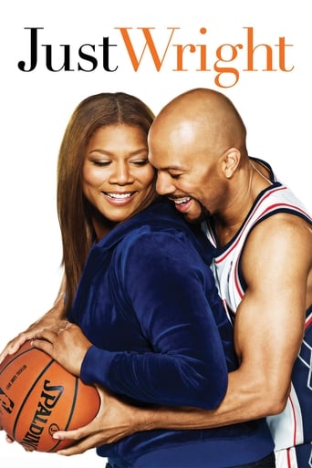 Just Wright Poster of Just Wright