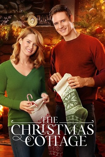 The Christmas Cottage Poster of The Christmas Cottage