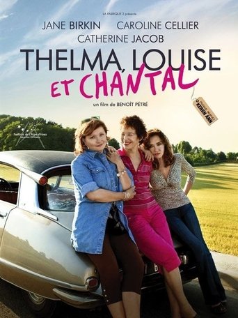 Thelma, Louise et Chantal Poster of Thelma, Louise et Chantal