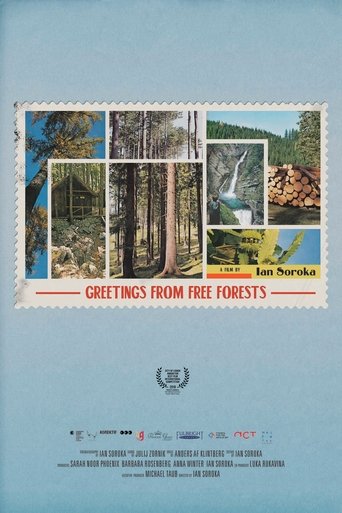 Greetings from Free Forests Poster of Greetings from Free Forests