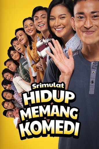 Srimulat: Hidup Memang Komedi Poster of Srimulat: Hidup Memang Komedi