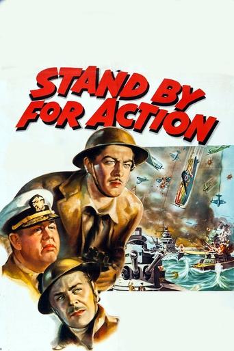 Stand by for Action Poster of Stand by for Action
