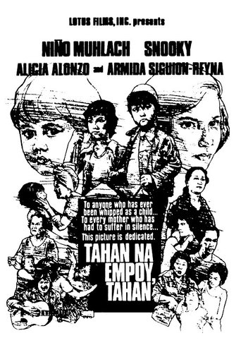 Tahan Na Empoy, Tahan Poster of Tahan Na Empoy, Tahan