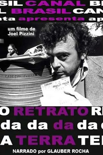 Retrato da Terra Poster of Retrato da Terra