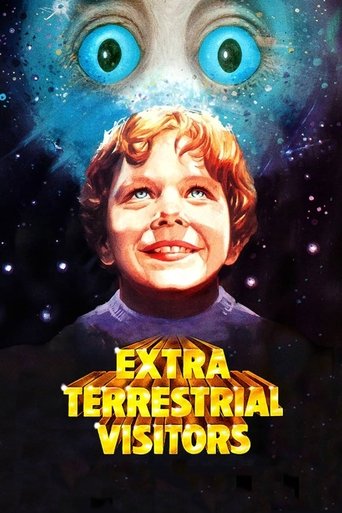Extraterrestrial Visitors Poster of Extraterrestrial Visitors