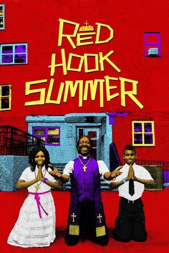 Red Hook Summer Poster of Red Hook Summer