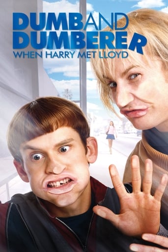Dumb and Dumberer: When Harry Met Lloyd Poster of Dumb and Dumberer: When Harry Met Lloyd