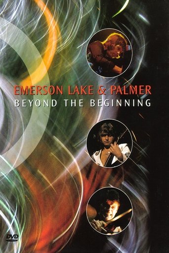 Emerson, Lake & Palmer: Beyond the Beginning Poster of Emerson, Lake & Palmer: Beyond the Beginning