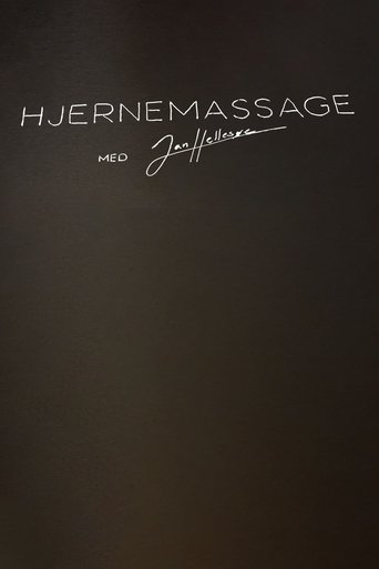 Hjernemassage med Jan Hellesøe Poster of Hjernemassage med Jan Hellesøe