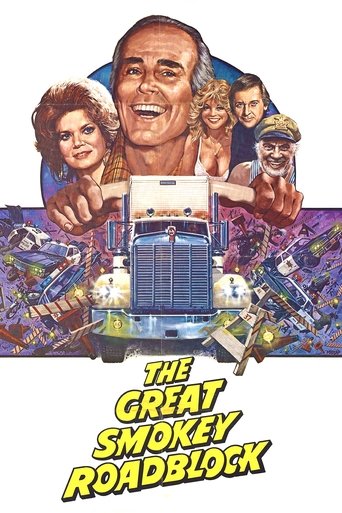 The Great Smokey Roadblock Poster of The Great Smokey Roadblock