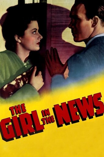 Girl in the News Poster of Girl in the News