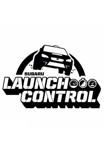Subaru Launch Control Poster of Subaru Launch Control