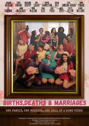 Births, Deaths & Marriages Poster of Births, Deaths & Marriages