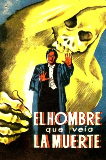 The Man who saw Death Poster of The Man who saw Death