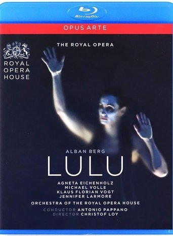Lulu Poster of Lulu