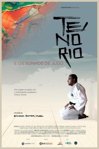 Tenório and the Dreams of Judo Poster of Tenório and the Dreams of Judo