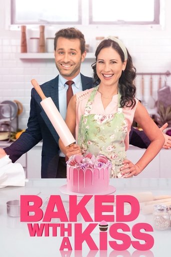 Baked with a Kiss Poster of Baked with a Kiss