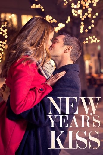 New Year's Kiss Poster of New Year's Kiss