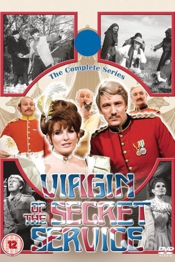 Virgin of the Secret Service Poster of Virgin of the Secret Service