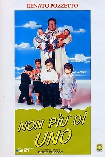 Non più di uno Poster of Non più di uno