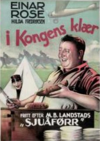 I kongens klær Poster of I kongens klær