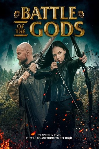 Battle of the Gods Poster of Battle of the Gods