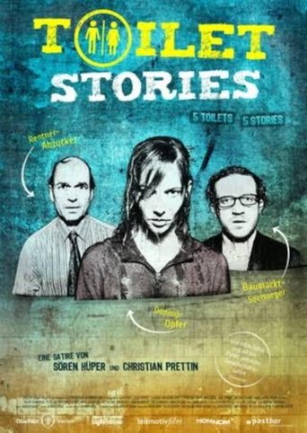 Toilet Stories Poster of Toilet Stories