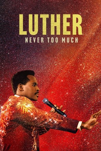Luther: Never Too Much Poster of Luther: Never Too Much