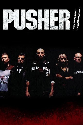 Pusher II Poster of Pusher II
