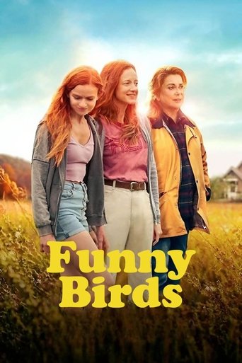 Funny Birds Poster of Funny Birds