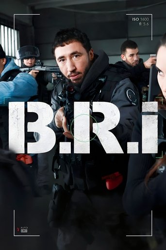 The Brigade Poster of The Brigade