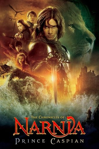 The Chronicles of Narnia: Prince Caspian Poster of The Chronicles of Narnia: Prince Caspian
