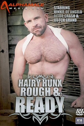 Hairy Hunx: Rough & Ready Poster of Hairy Hunx: Rough & Ready