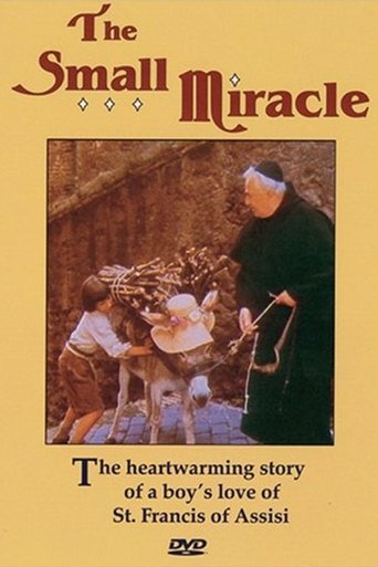 The Small Miracle Poster of The Small Miracle
