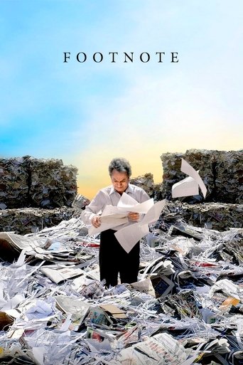 Footnote Poster of Footnote