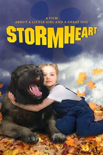 Stormheart Poster of Stormheart