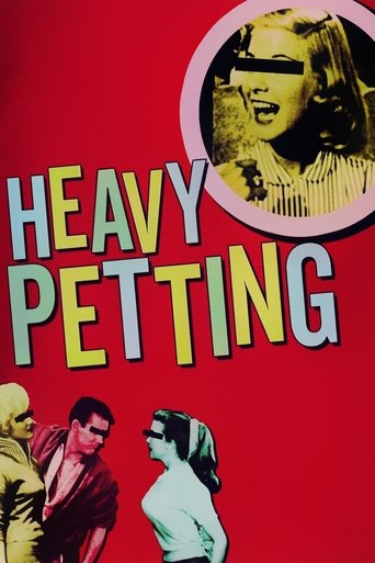 Heavy Petting Poster of Heavy Petting