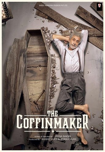 The Coffin Maker Poster of The Coffin Maker