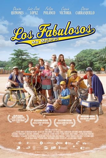 Los Fabulosos Ma' Mejores Poster of Los Fabulosos Ma' Mejores