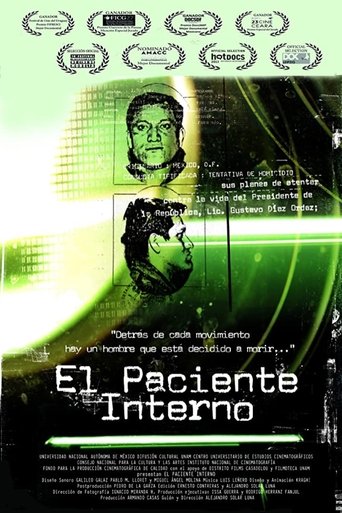 The Convict Patient Poster of The Convict Patient