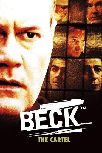 Beck 11 - The Cartel Poster of Beck 11 - The Cartel