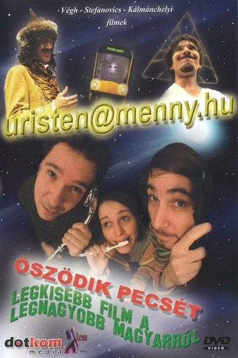 Uristen@menny.hu Poster of Uristen@menny.hu