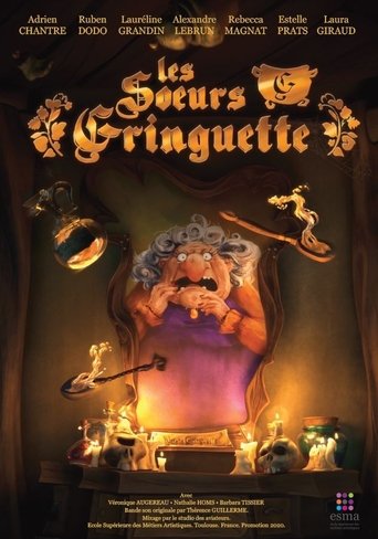 The Gringuette Sisters Poster of The Gringuette Sisters
