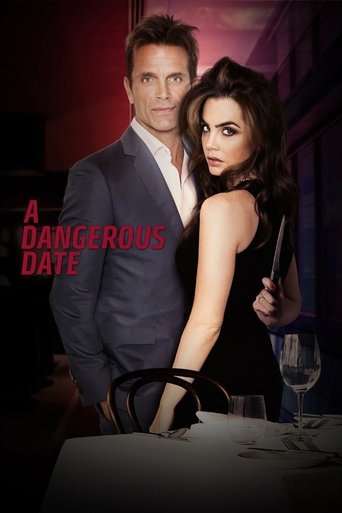 A Dangerous Date Poster of A Dangerous Date