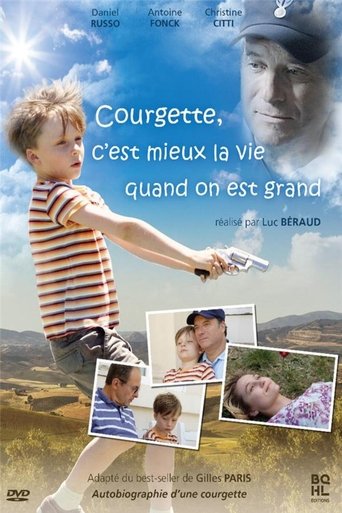C'est mieux la vie quand on est grand Poster of C'est mieux la vie quand on est grand
